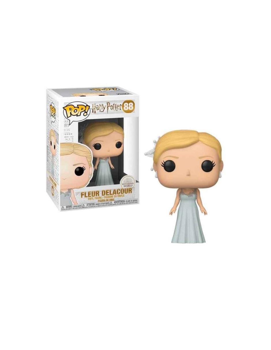 Figura Pop! Harry Potter Yule Fleur Delacour 2