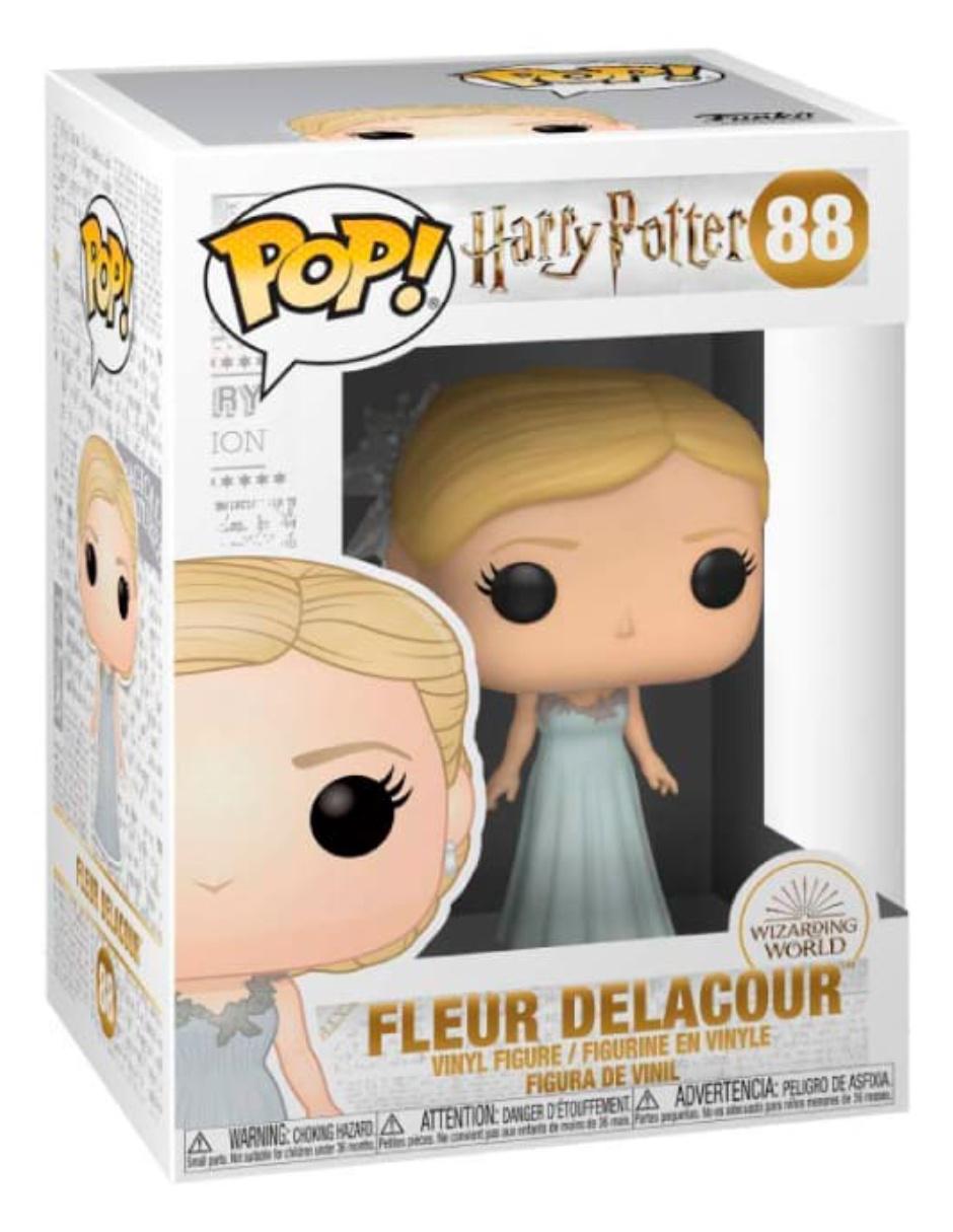 Figura Pop! Harry Potter Yule Fleur Delacour 3