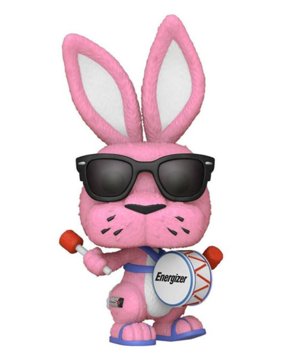Figura Pop! Ad Icons Energizer Bunny 1