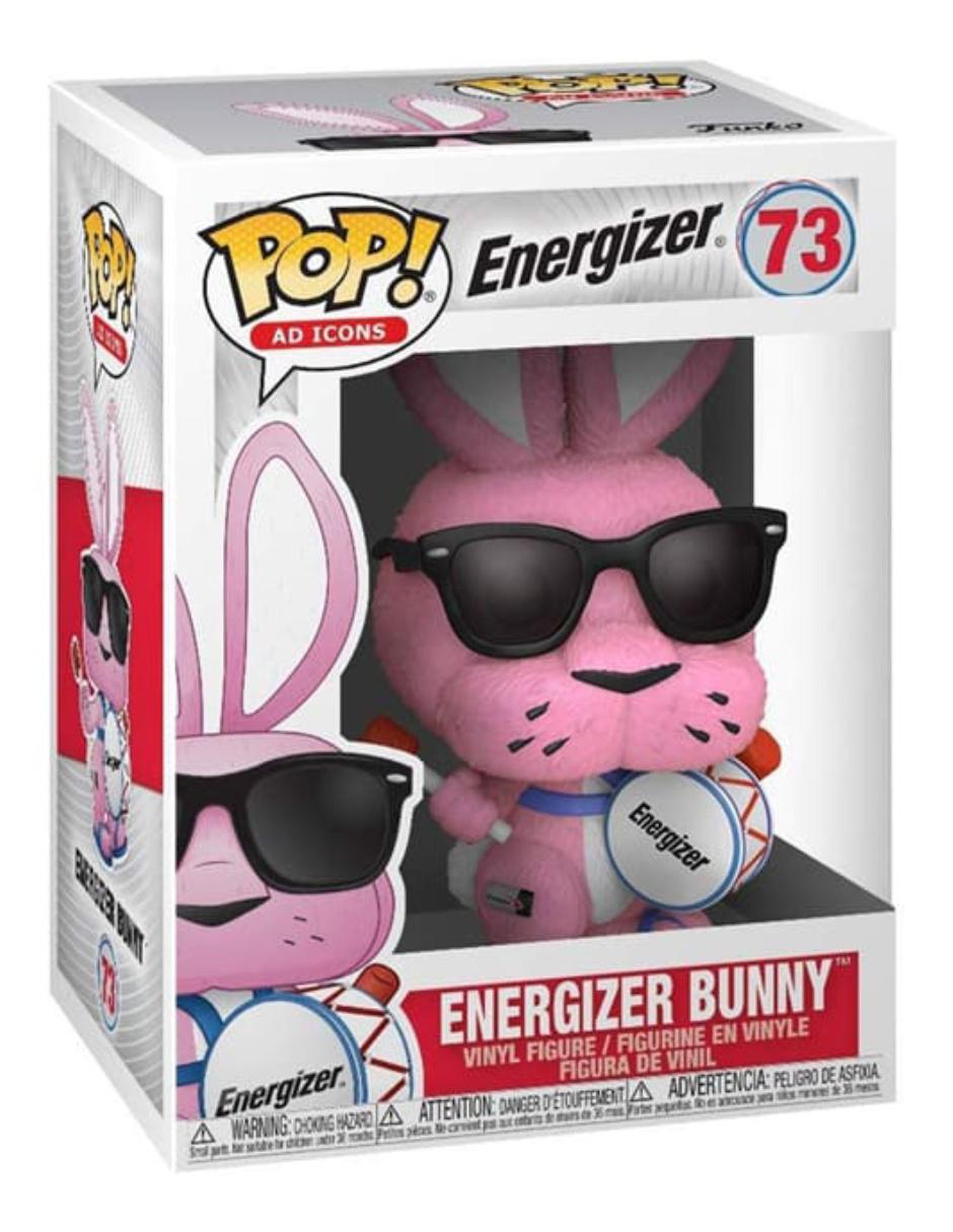 Figura Pop! Ad Icons Energizer Bunny 2