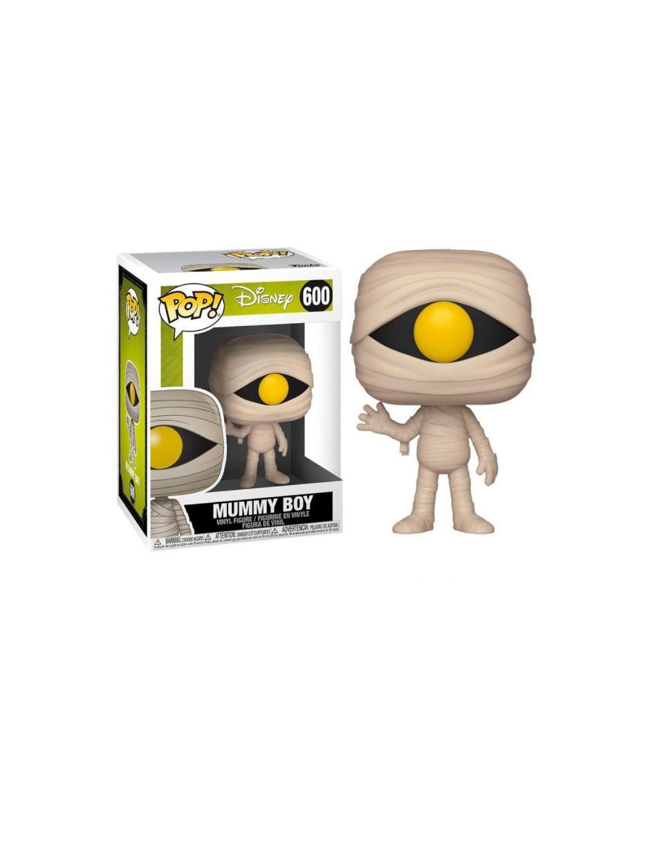 Figura Pop! Disney A Nightmare Before Christmas Mummy Boy 3