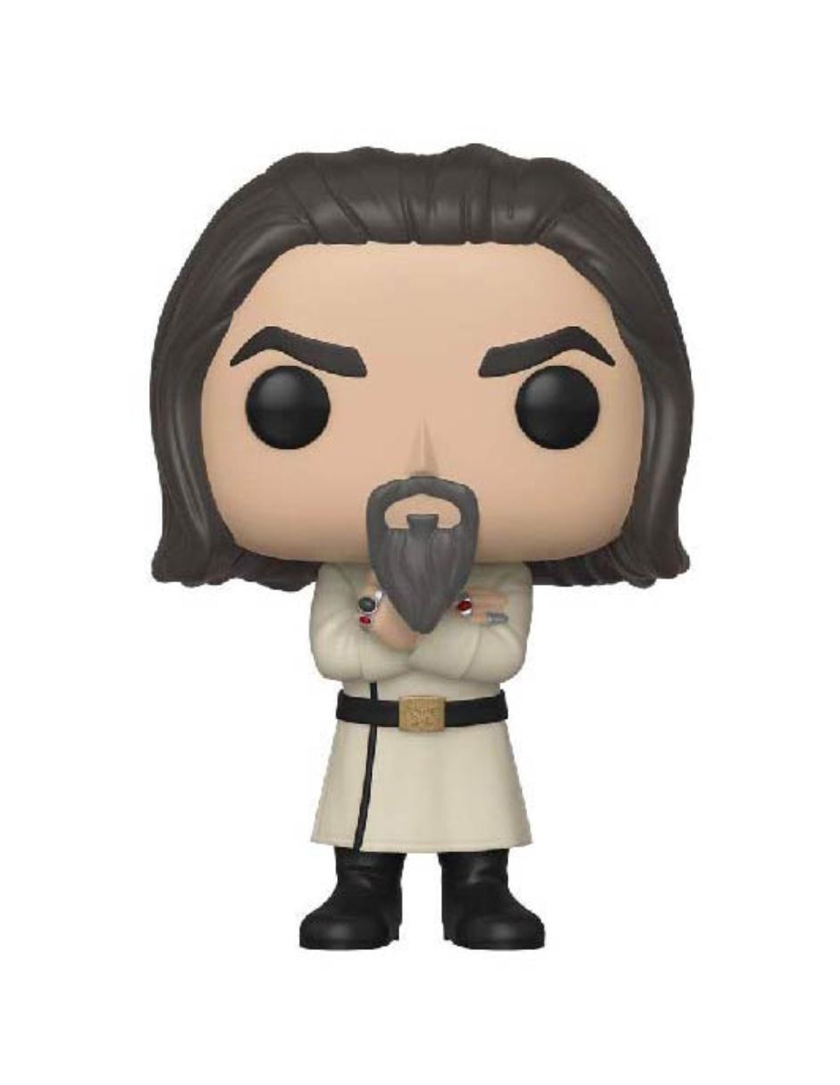 Figura Pop! Harry Potter Yule Igor Karkaroff Figura Pop! Harry Potter Yule Igor Karkaroff
