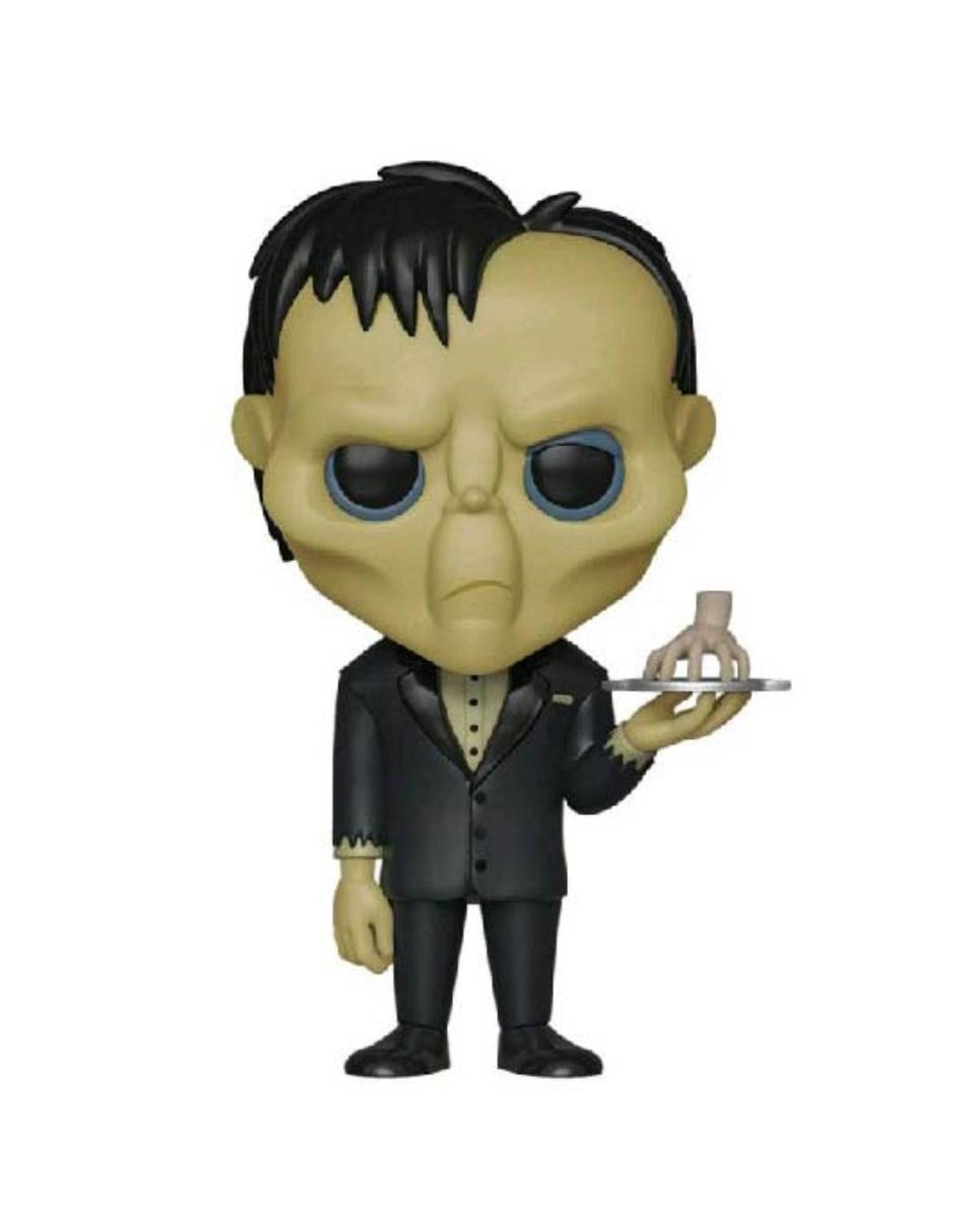 Figura Pop! The Addams Family Lurch with Thing Figura Pop! The Addams Family Lurch with Thing
