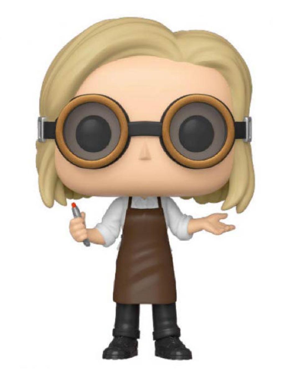 Figura Pop! Doctor Who The 13th Doctor