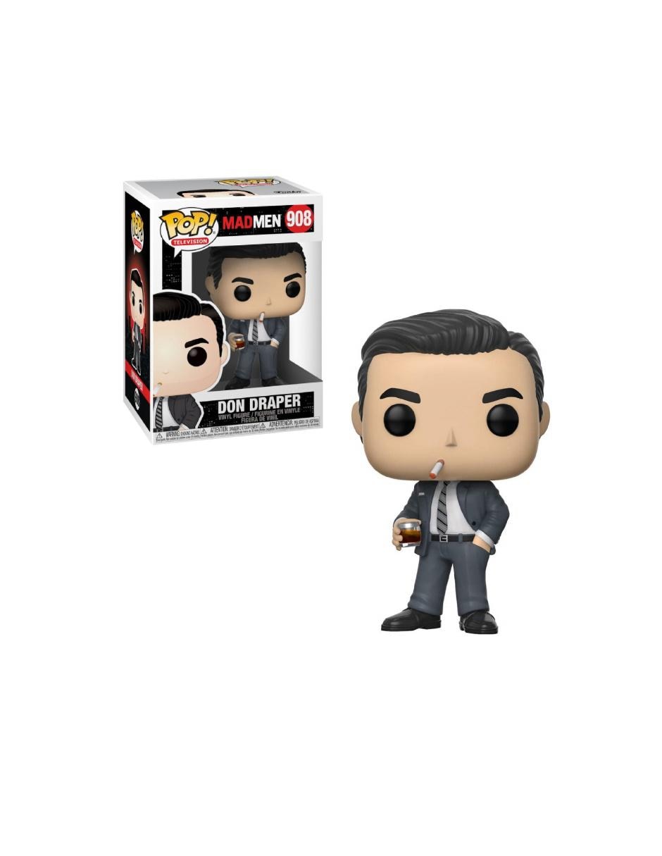 Figura Pop! Mad Men Don Draper 3