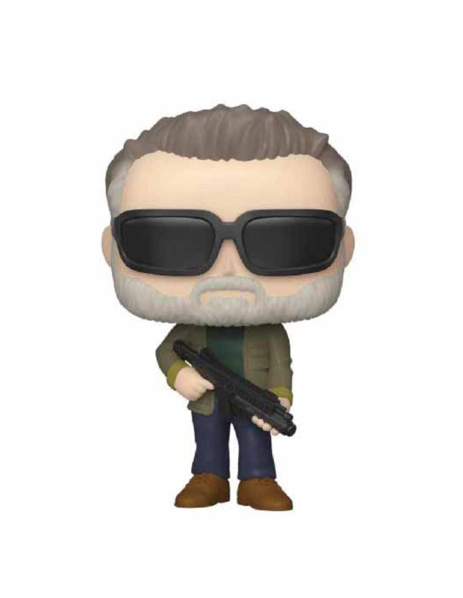 Figura Pop! Terminator Dark Fate T-800 Figura Pop! Terminator Dark Fate T-800