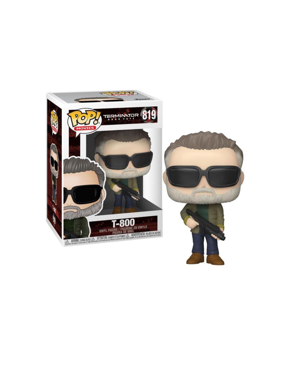 Figura Pop! Terminator Dark Fate T-800 3