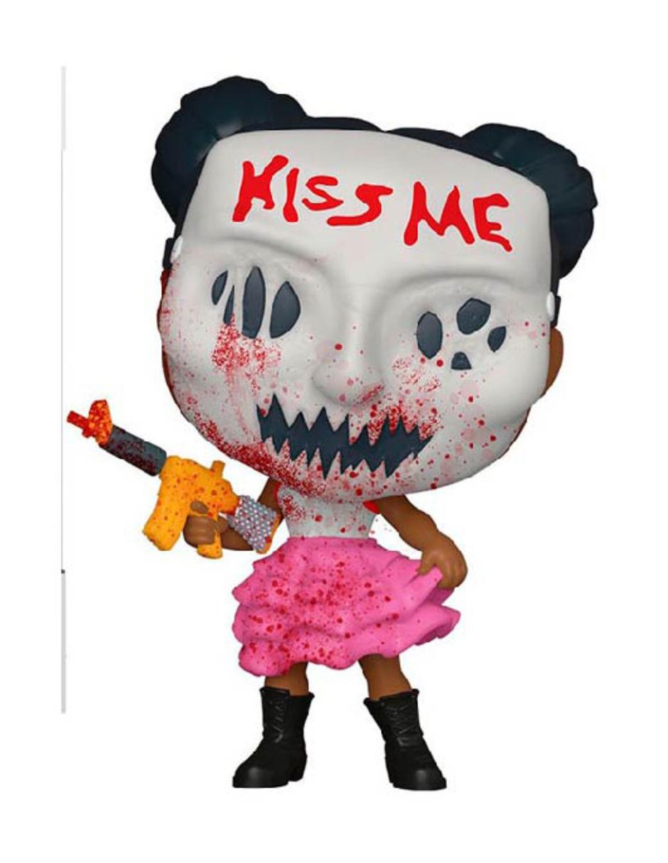 Figura Pop! The Purge Freak Bride Figura Pop! The Purge Freak Bride
