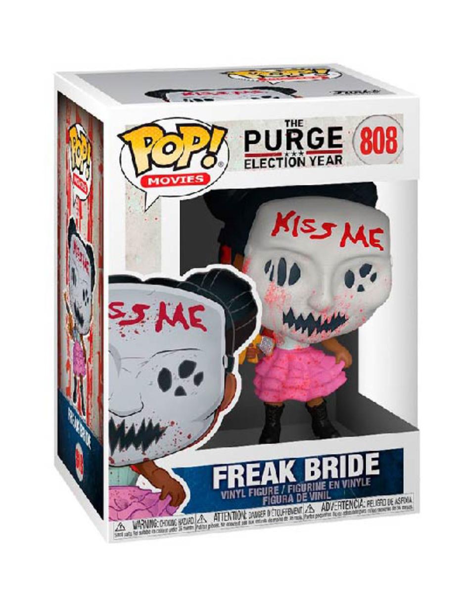 Figura Pop! The Purge Freak Bride 2