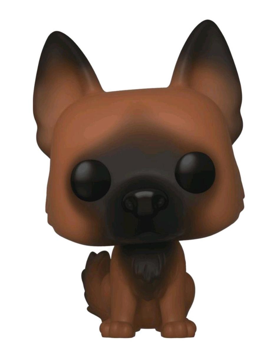 Figura Pop! The Walking Dead Dog Figura Pop! The Walking Dead Dog
