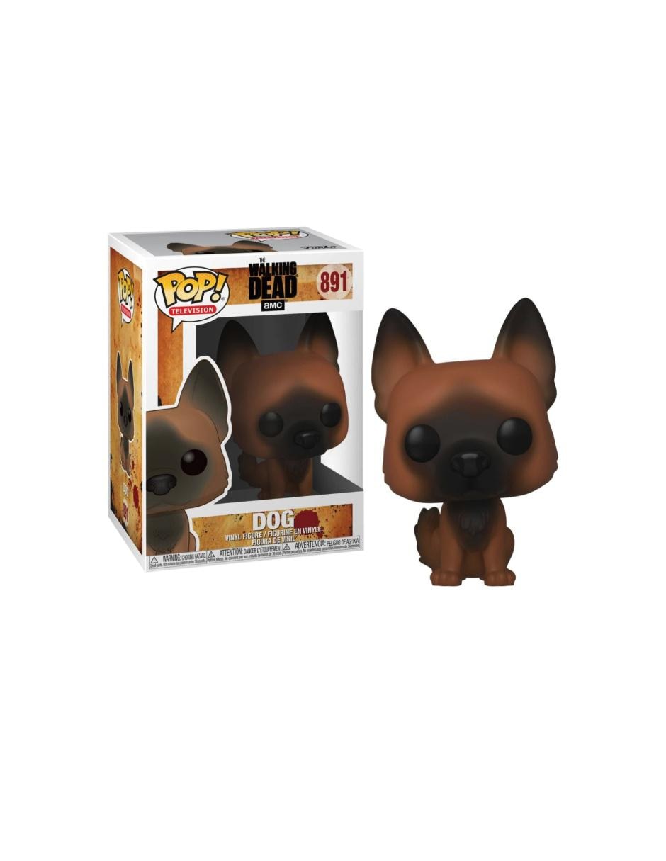 Figura Pop! The Walking Dead Dog 2
