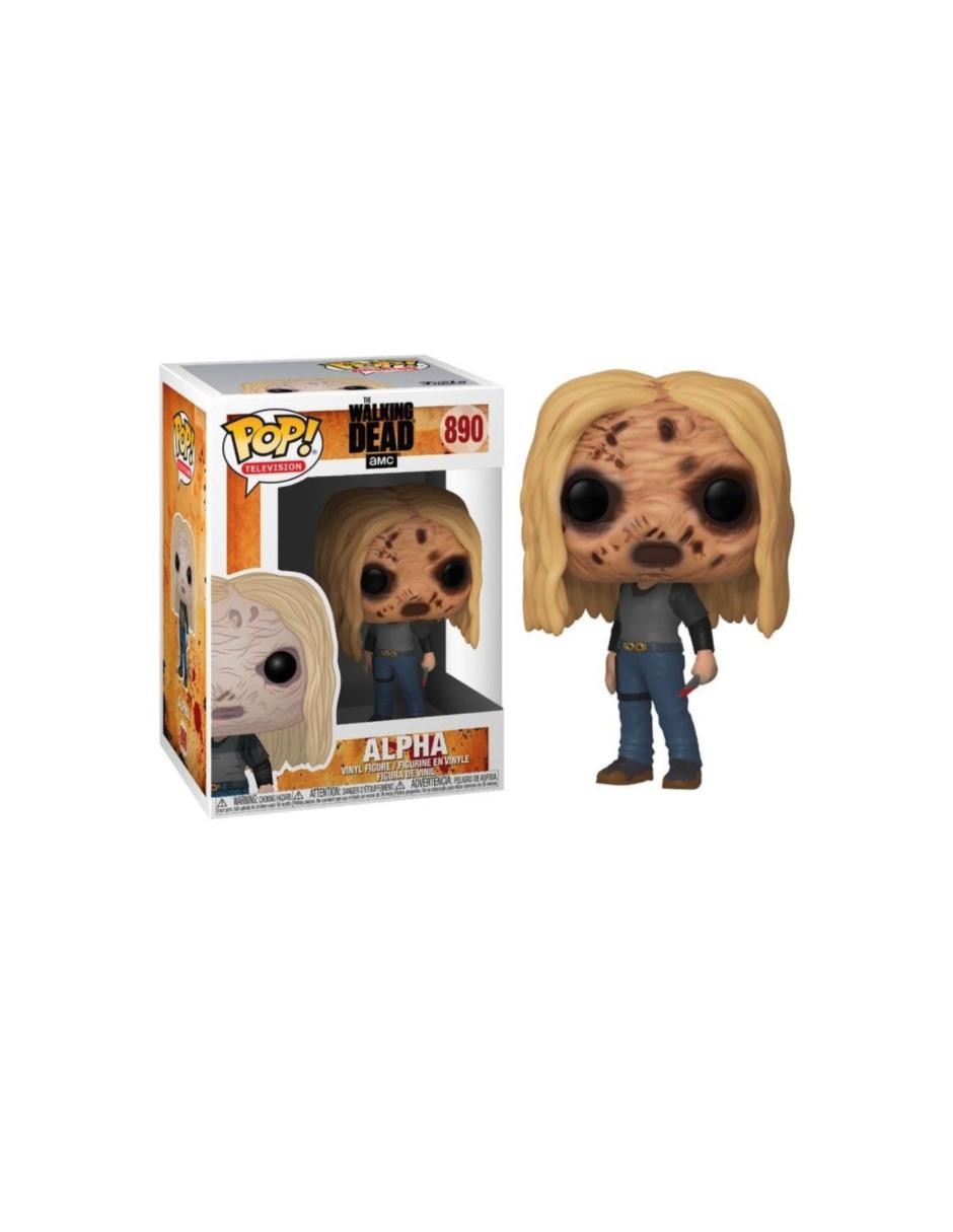 Figura Pop! The Walking Dead Alpha 3