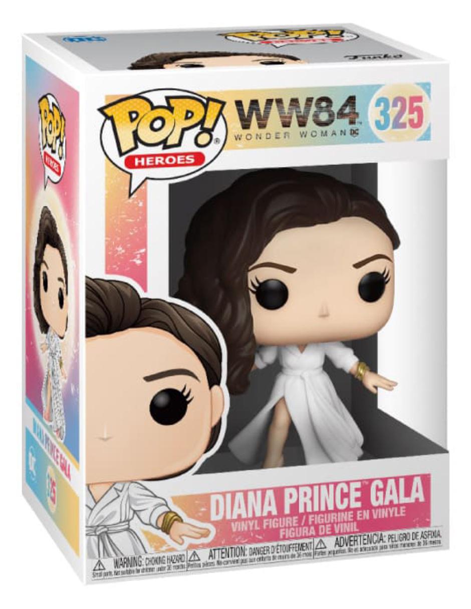 Pop! DC Comics Wonder Woman 2