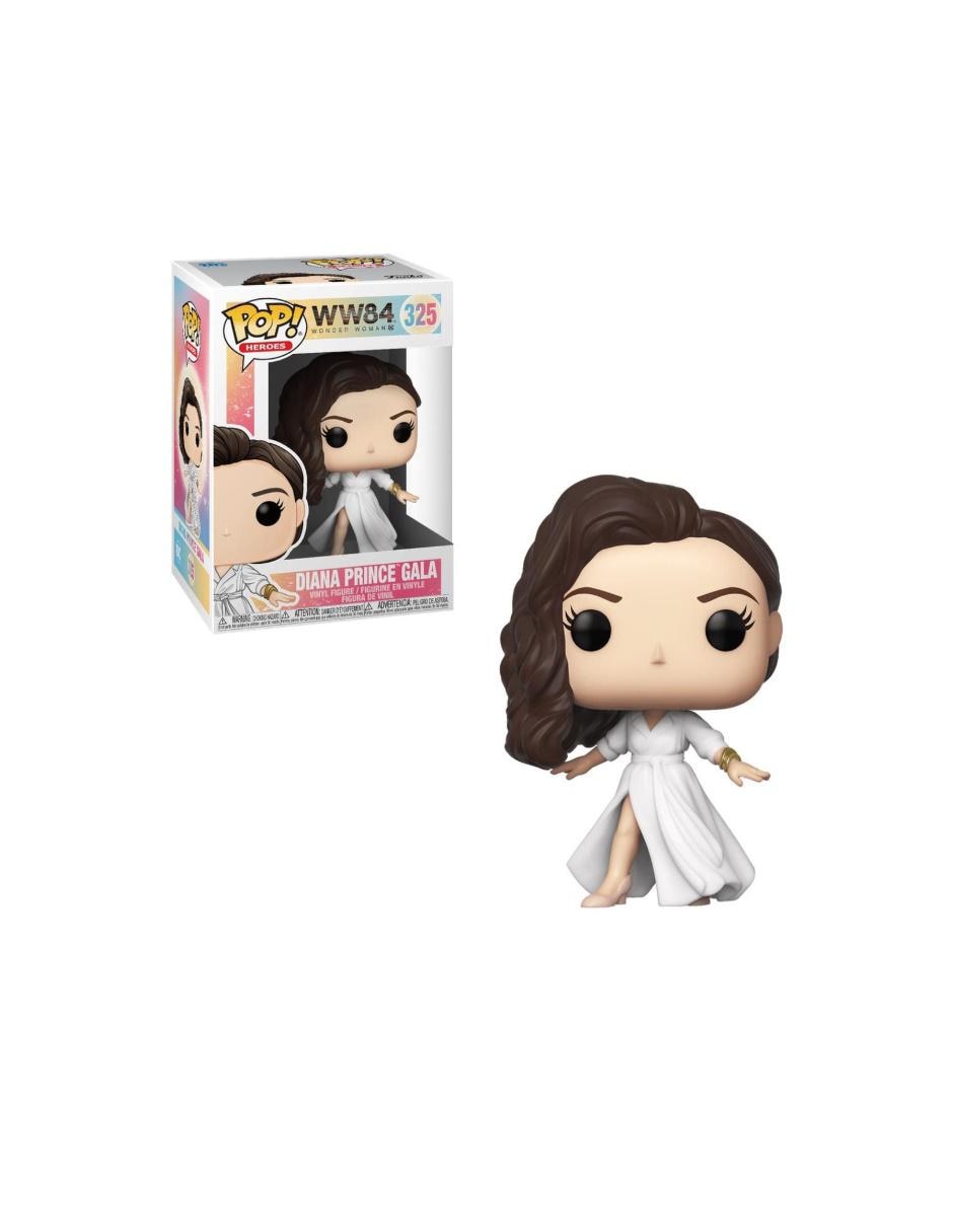 Pop! DC Comics Wonder Woman 3