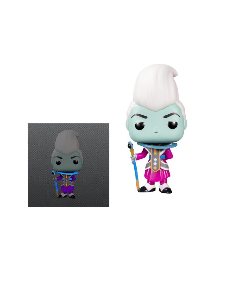 Pop! Dragon Ball Super 2