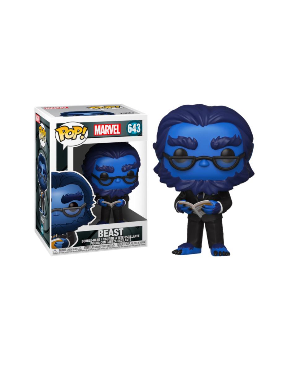 Figura Pop! Marvel X Men 20th Beast 3