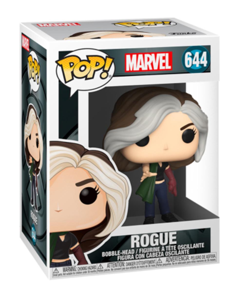 Figura Pop! Marvel X Men 20th Rogue 3