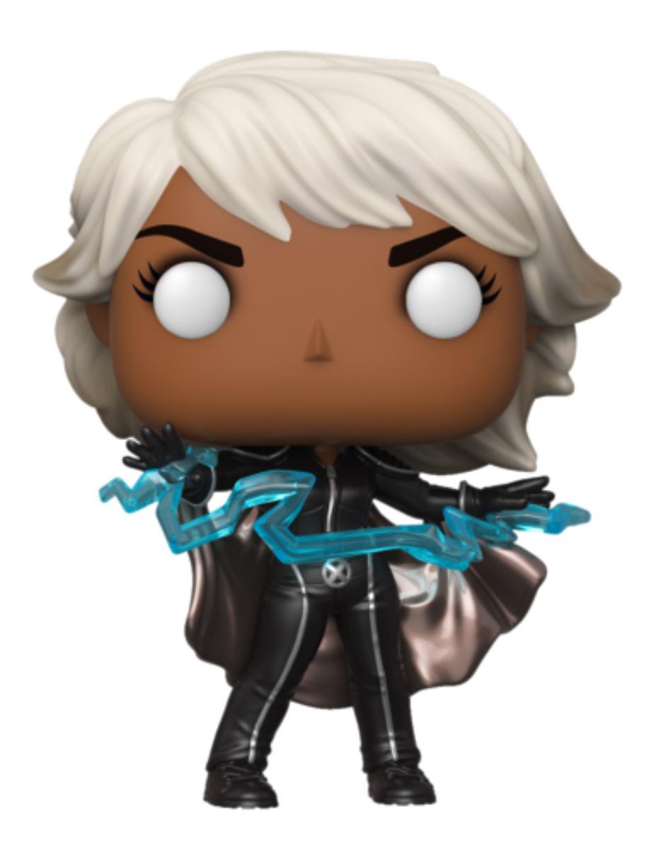 Pop! Marvel