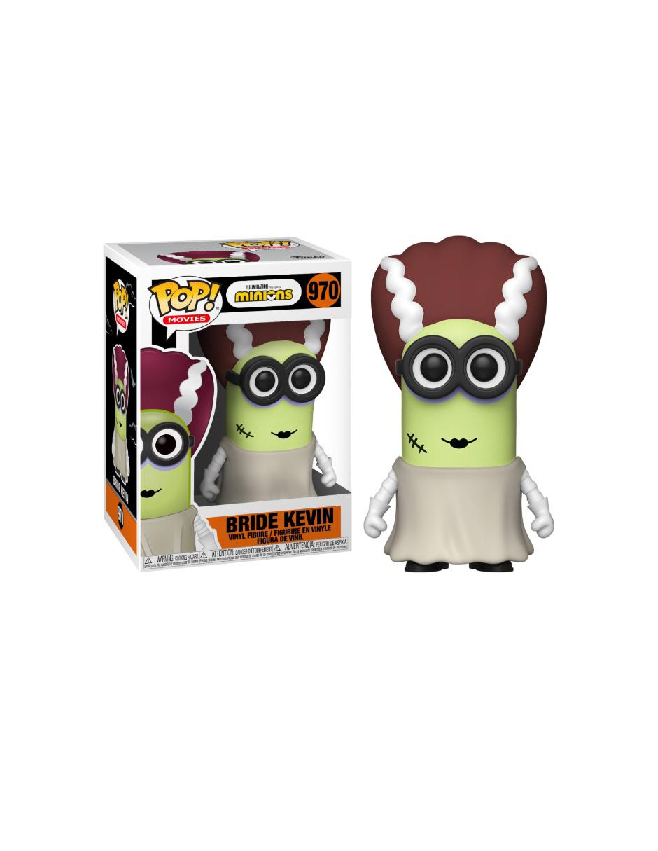 Figura Pop! Minions Bride Kevin 2