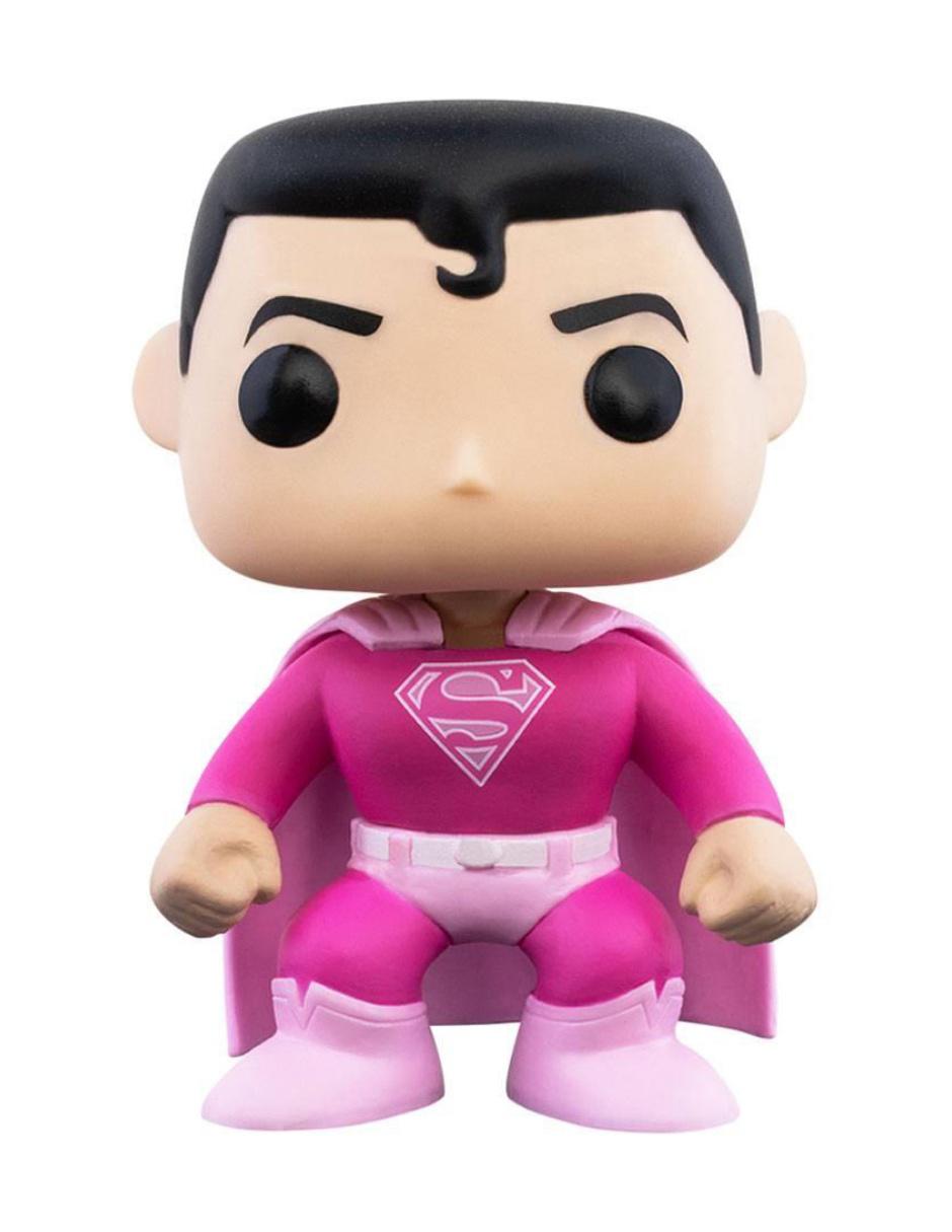 Figura Pop! DC Superman BC Awareness Figura Pop! DC Superman BC Awareness