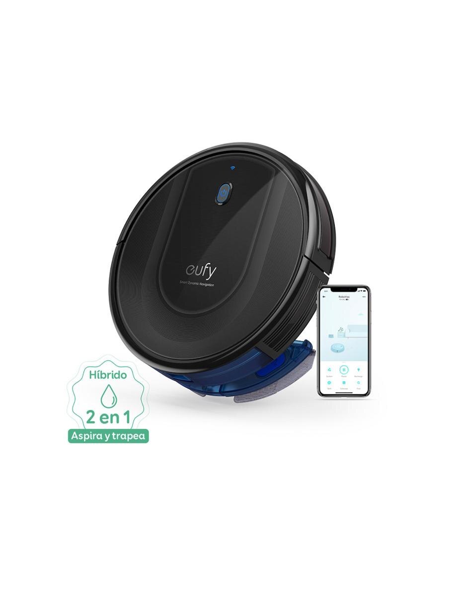 Robot Aspirador Eufy RoboVac G10 Gyromop en Liverpool