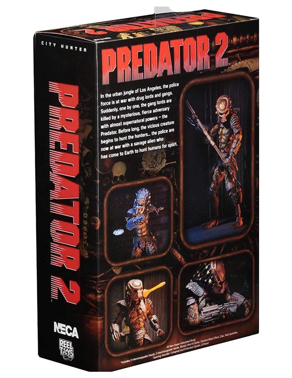 Figura articulada Predator collectors 4