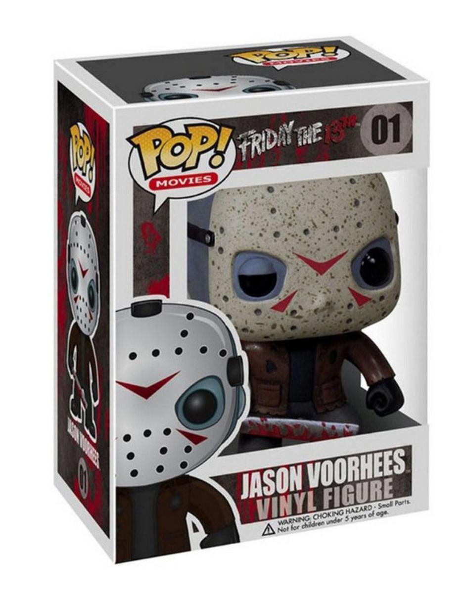 Pop! Friday The 13th Jason Voorhees 2