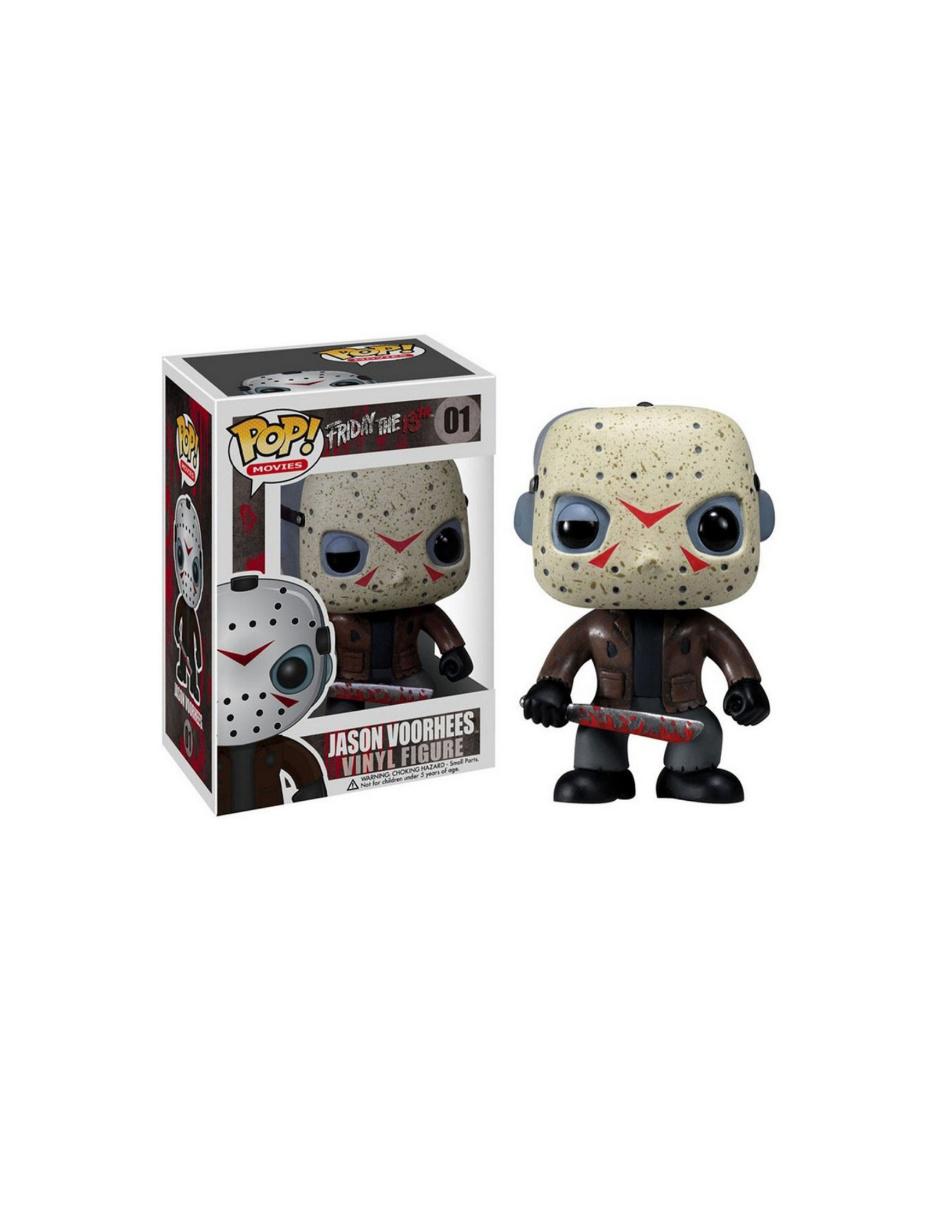Pop! Friday The 13th Jason Voorhees 3