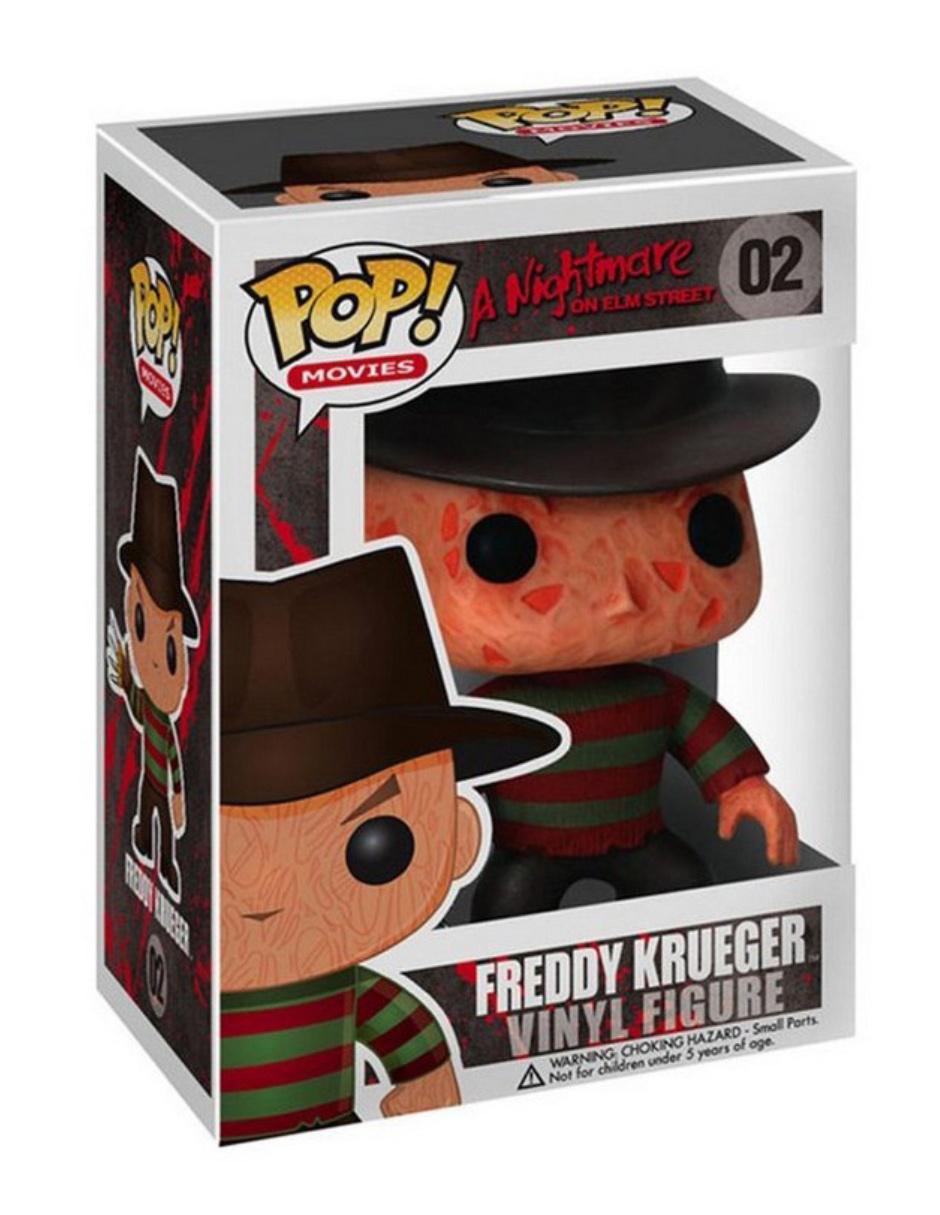 Figura Pop! Nightmare on Elm Street Freddy Krueger