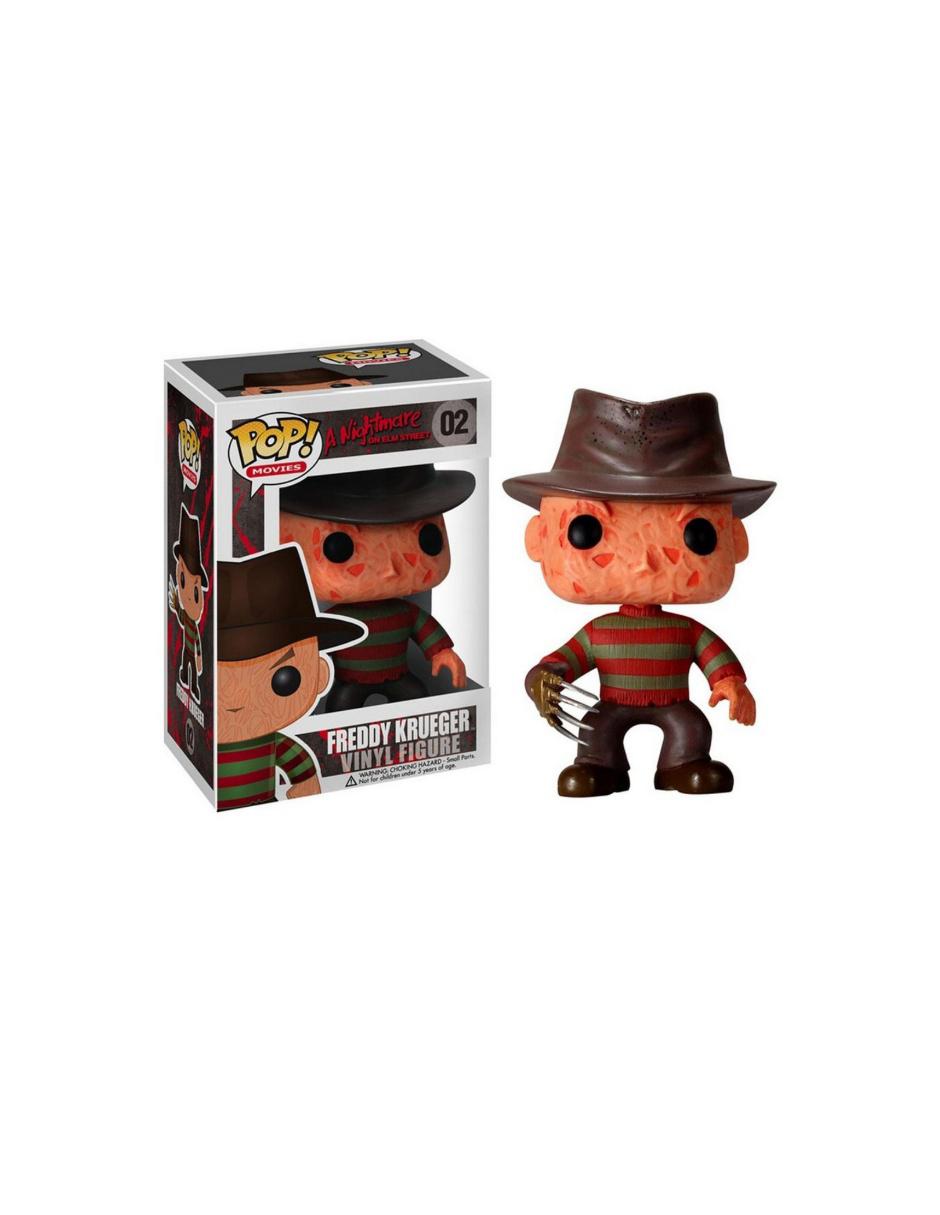 Figura Pop! Nightmare on Elm Street Freddy Krueger