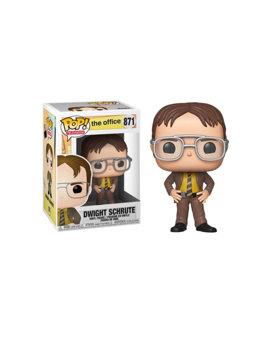Pop! The Office 3
