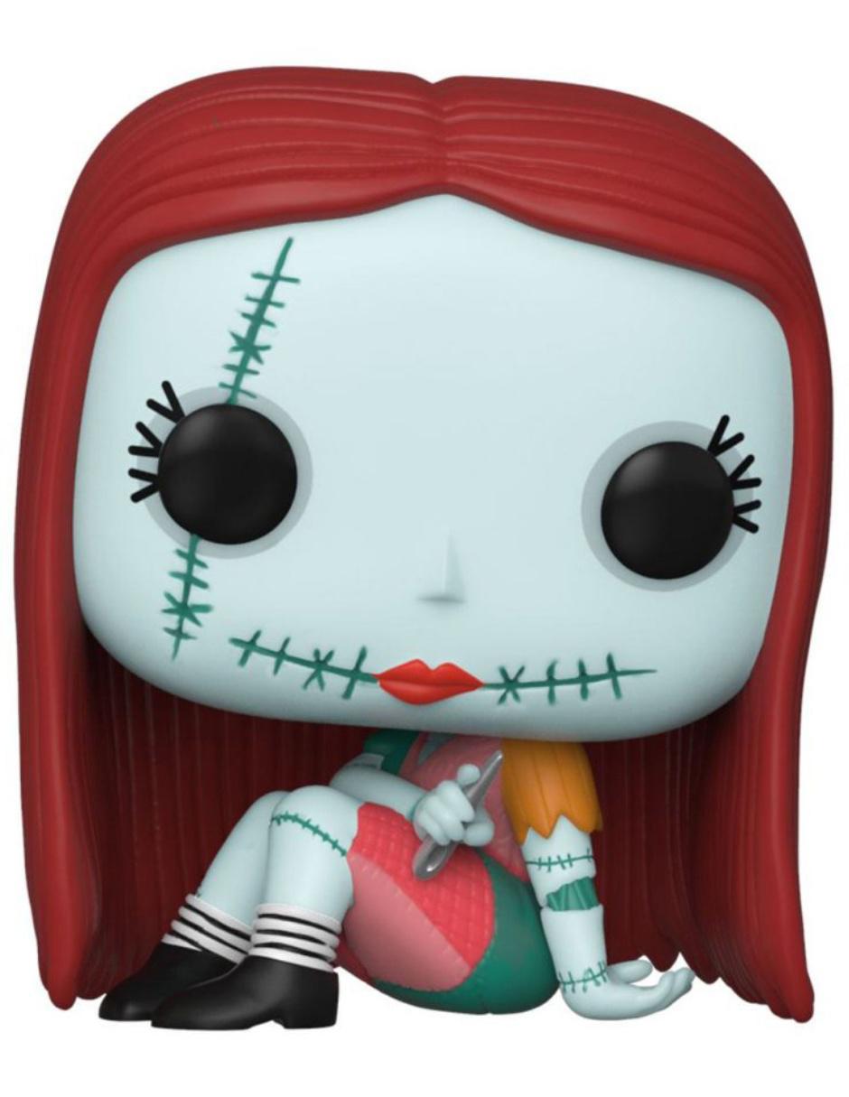 Pop! Nightmare Before Christmas Sally Pop! Nightmare Before Christmas Sally