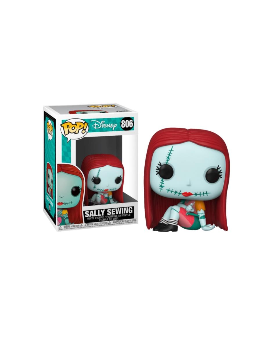 Pop! Nightmare Before Christmas Sally 2