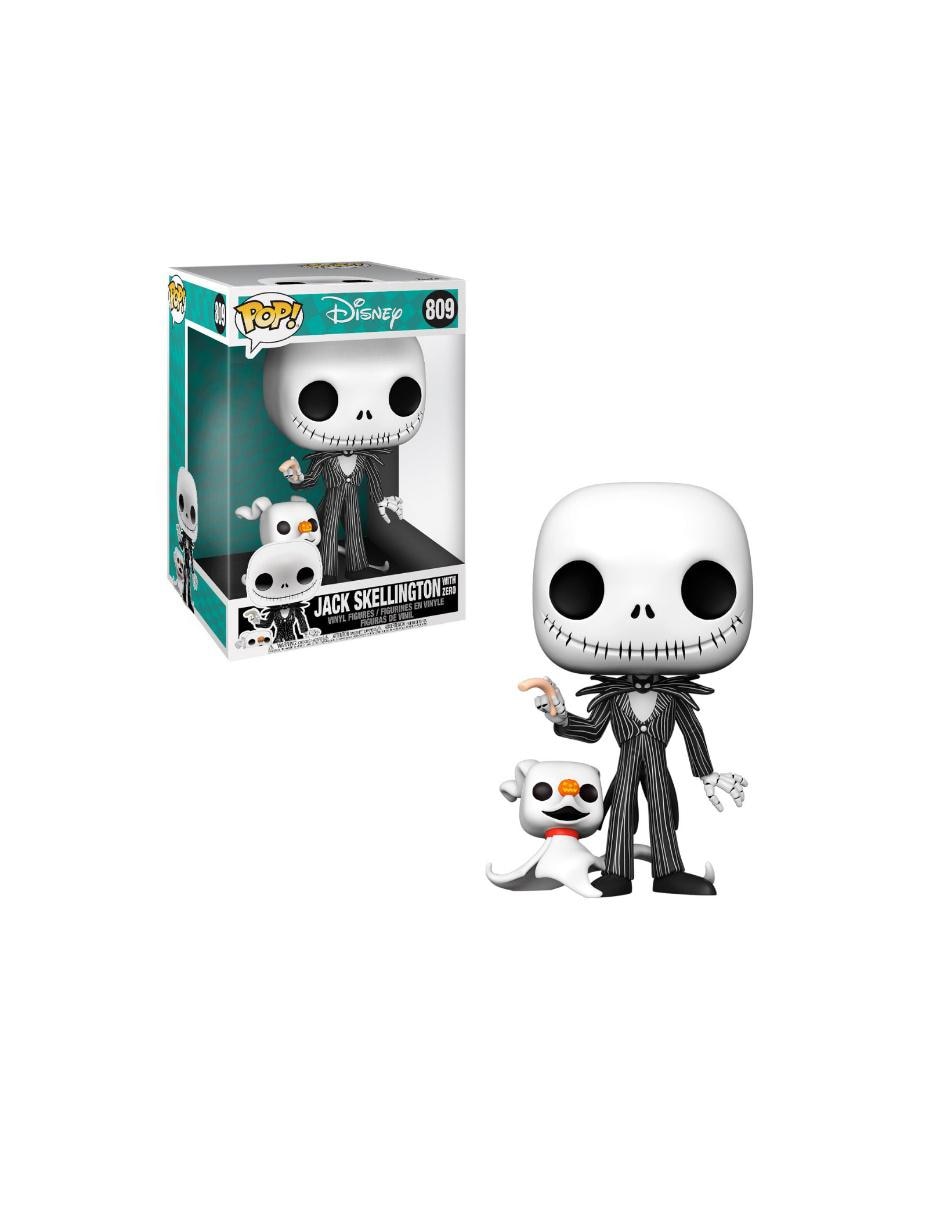 Pop! Nightmare Before Christmas Jack Skellington 3