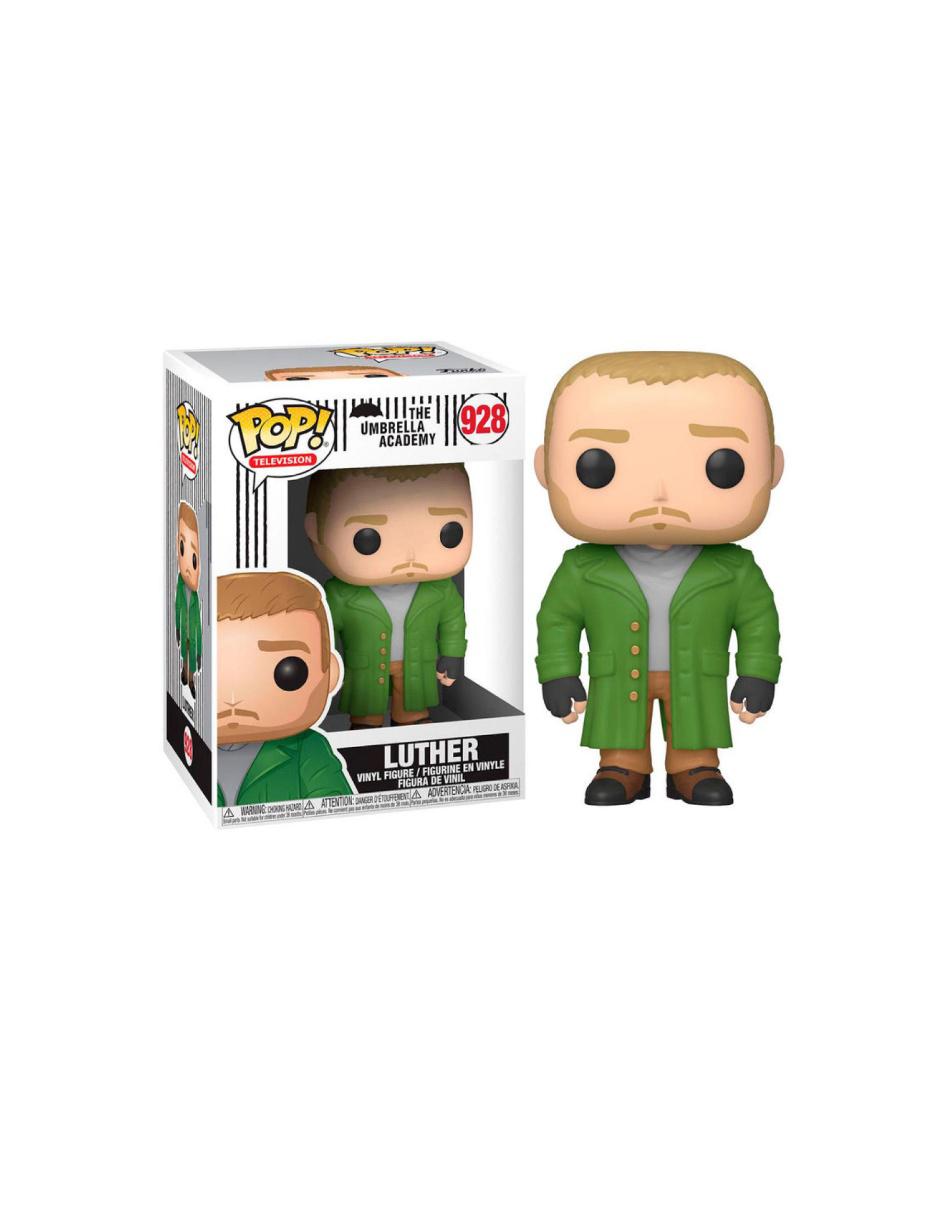 Figura Pop! Umbrella Academy Luther 2
