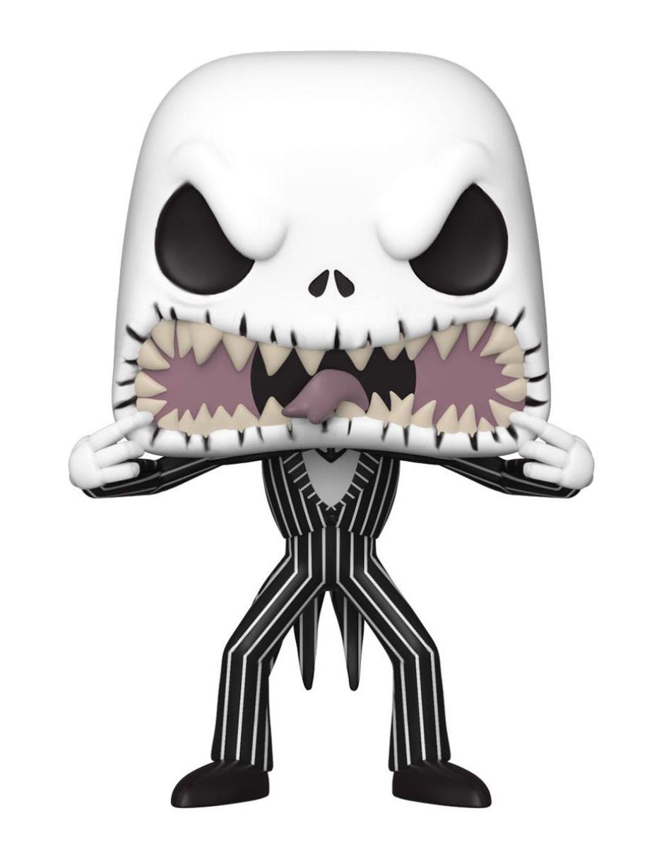 Pop! Nightmare Before Christmas Jack Skellington Pop! Nightmare Before Christmas Jack Skellington