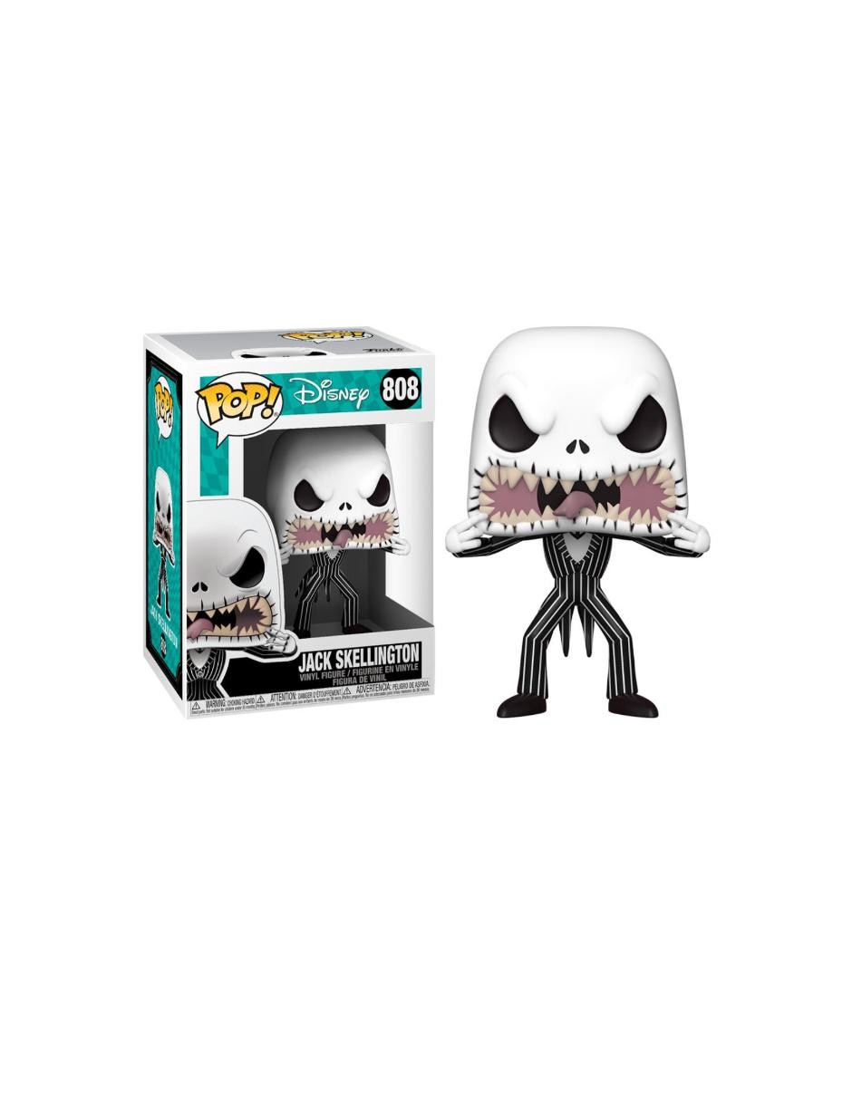 Pop! Nightmare Before Christmas Jack Skellington 2