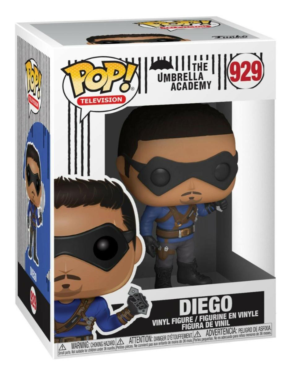Pop! Umbrella Academy 2