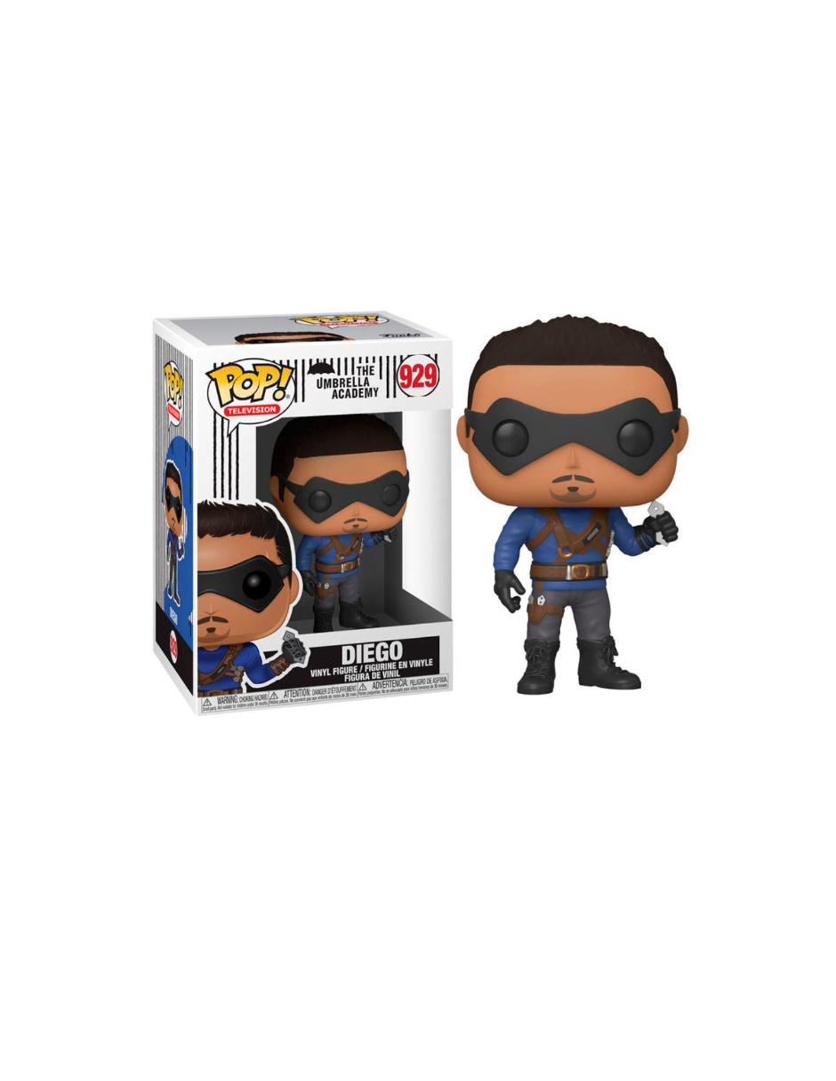 Pop! Umbrella Academy 3