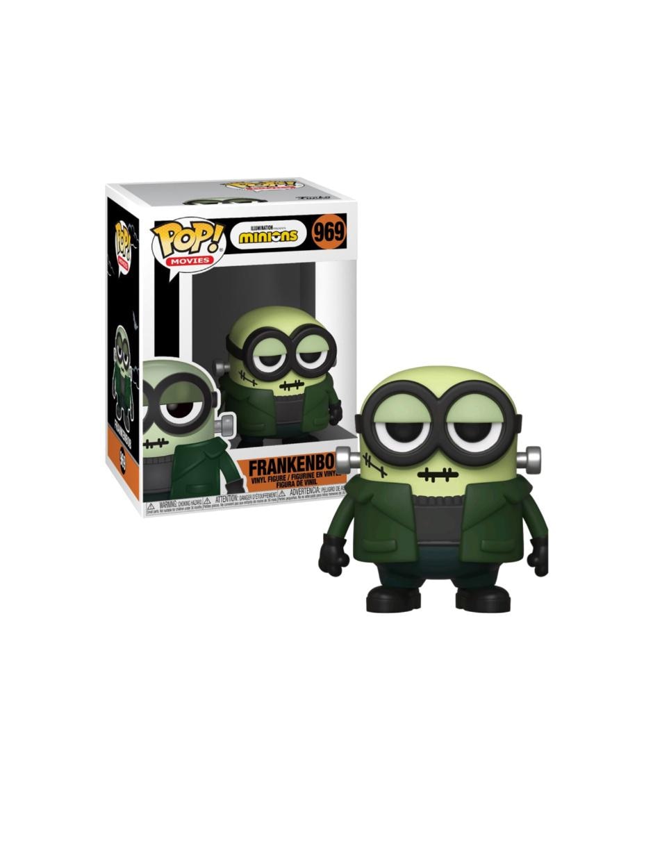 Figura Pop! Minions Frankenbob 2