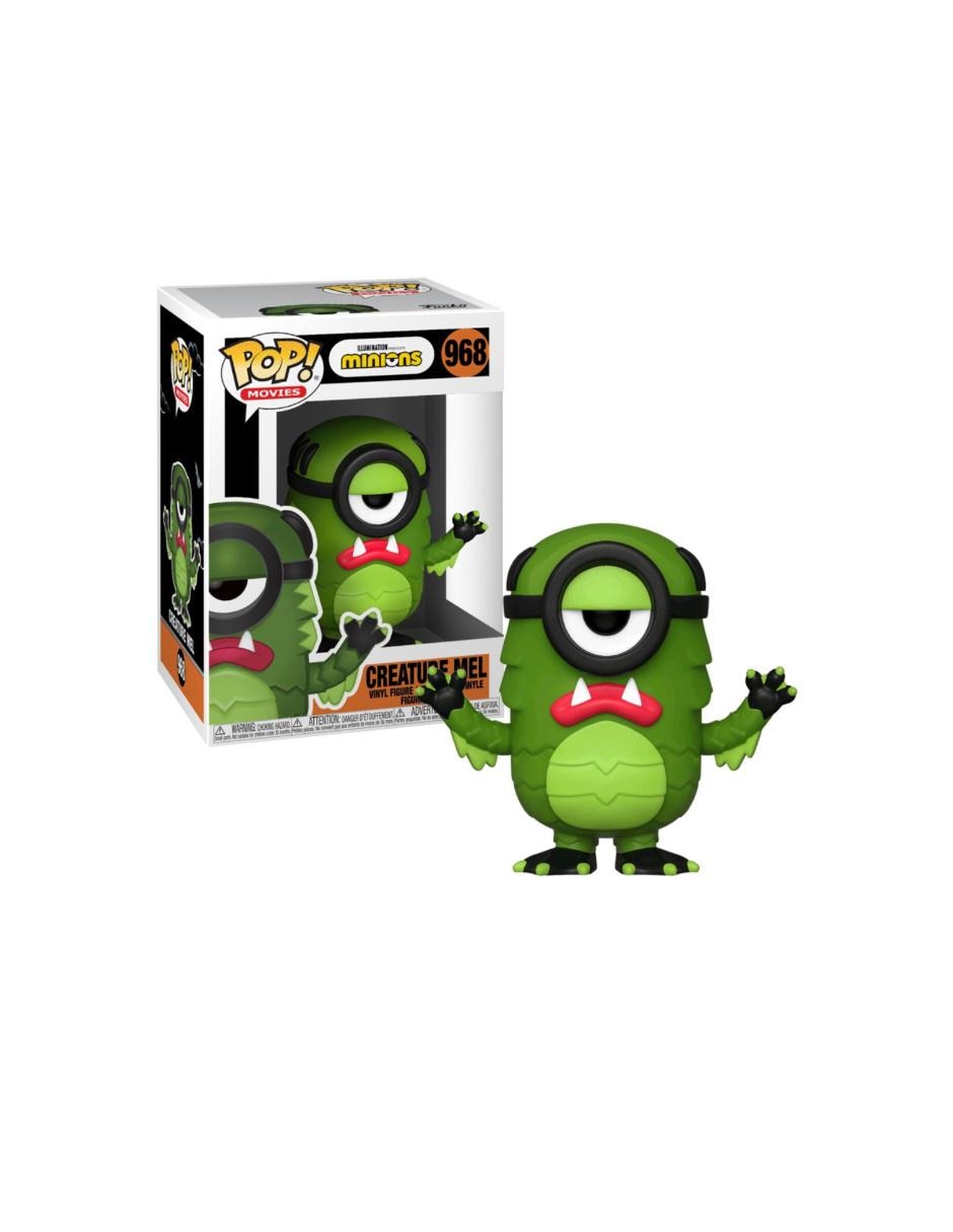 Figura Pop! Minions Creature Mel 2