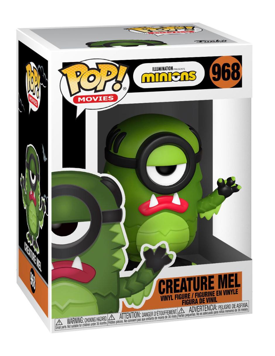 Figura Pop! Minions Creature Mel 3