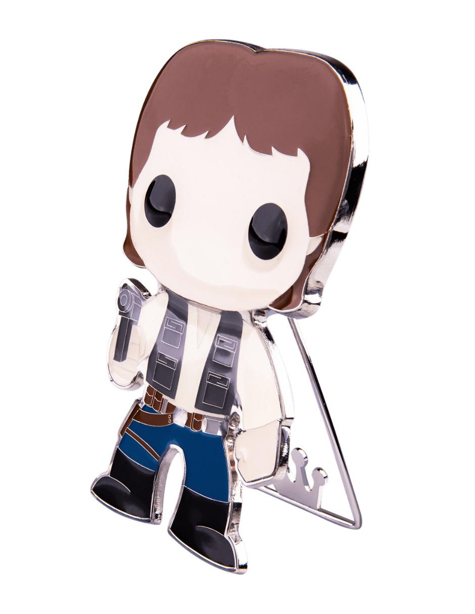 Pin Pop! Star Wars Han Solo 2