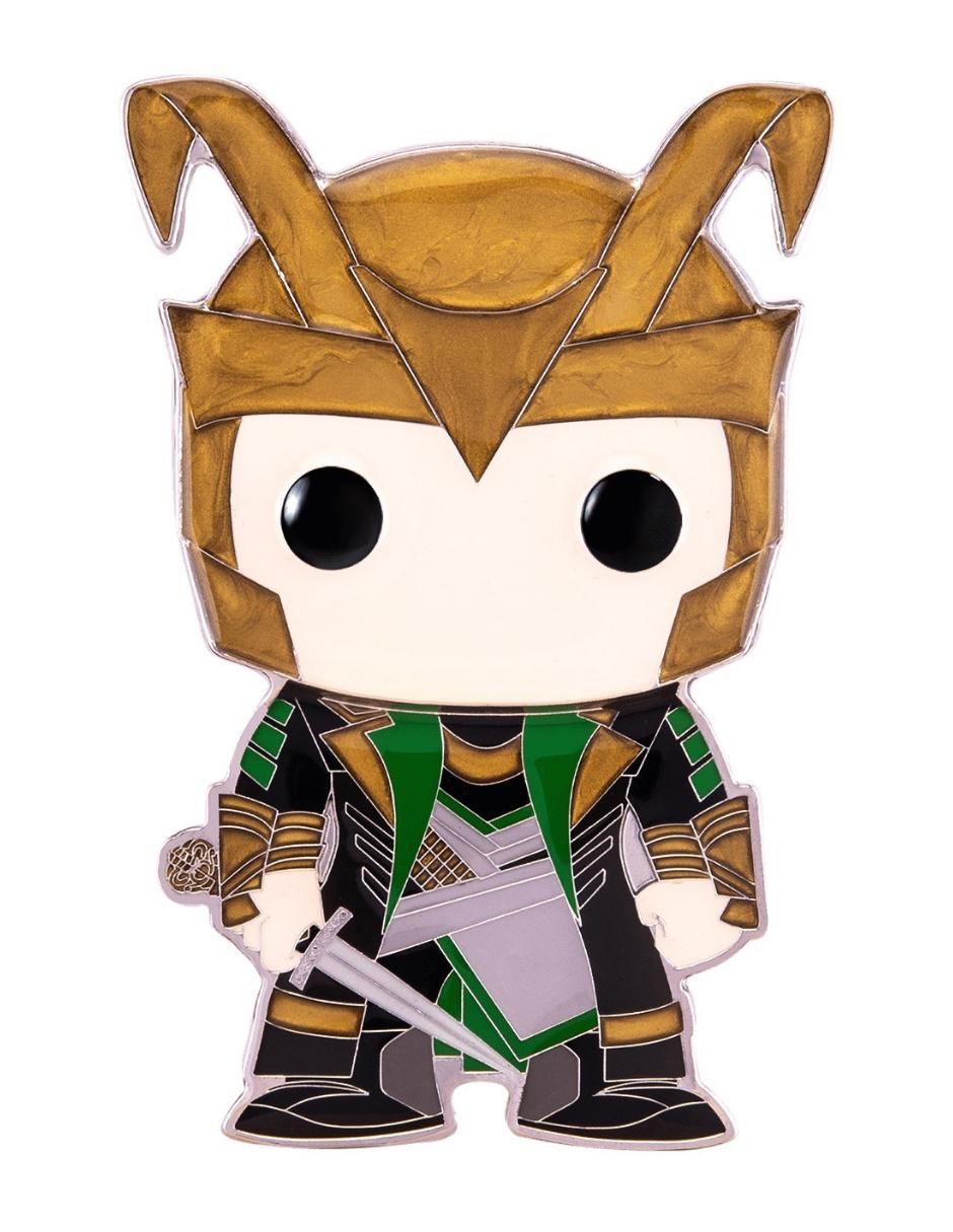 loki peluche