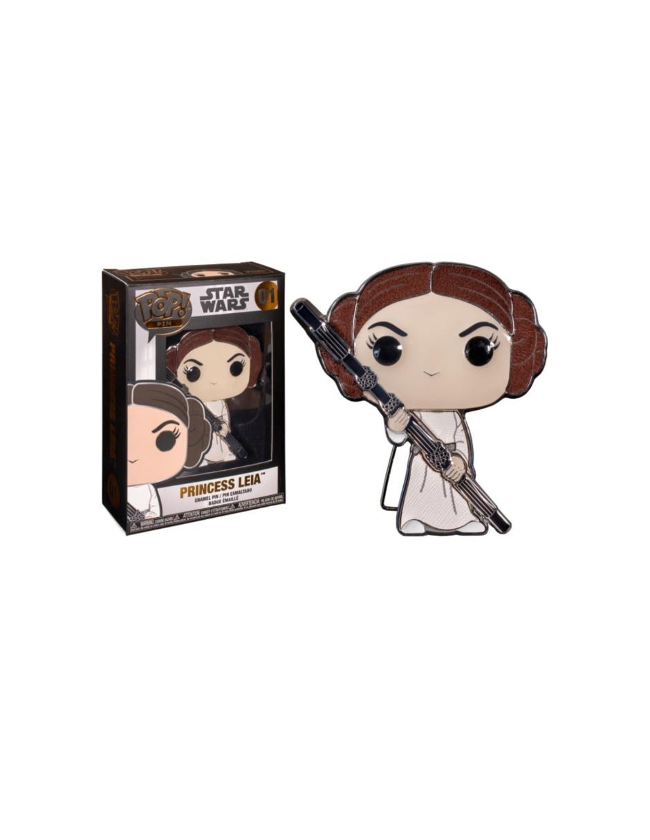 Pin Pop! Star Wars Princess Leia 2