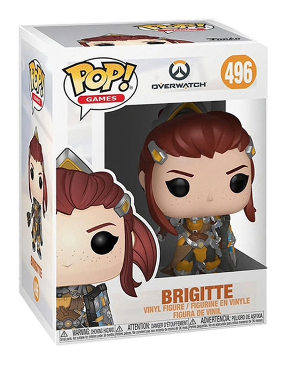 Pop! Overwatch 2