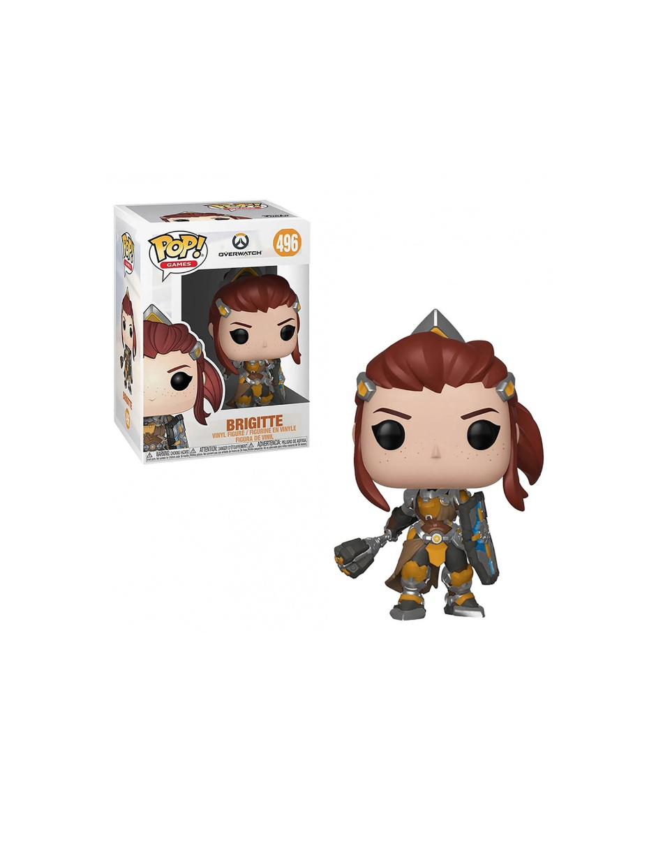 Brigitte on sale funko pop