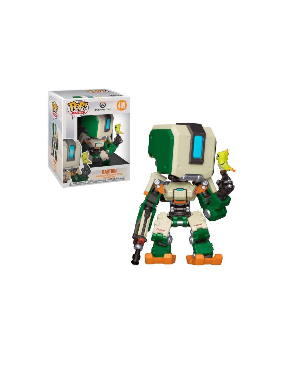 Pop! Overwatch 2
