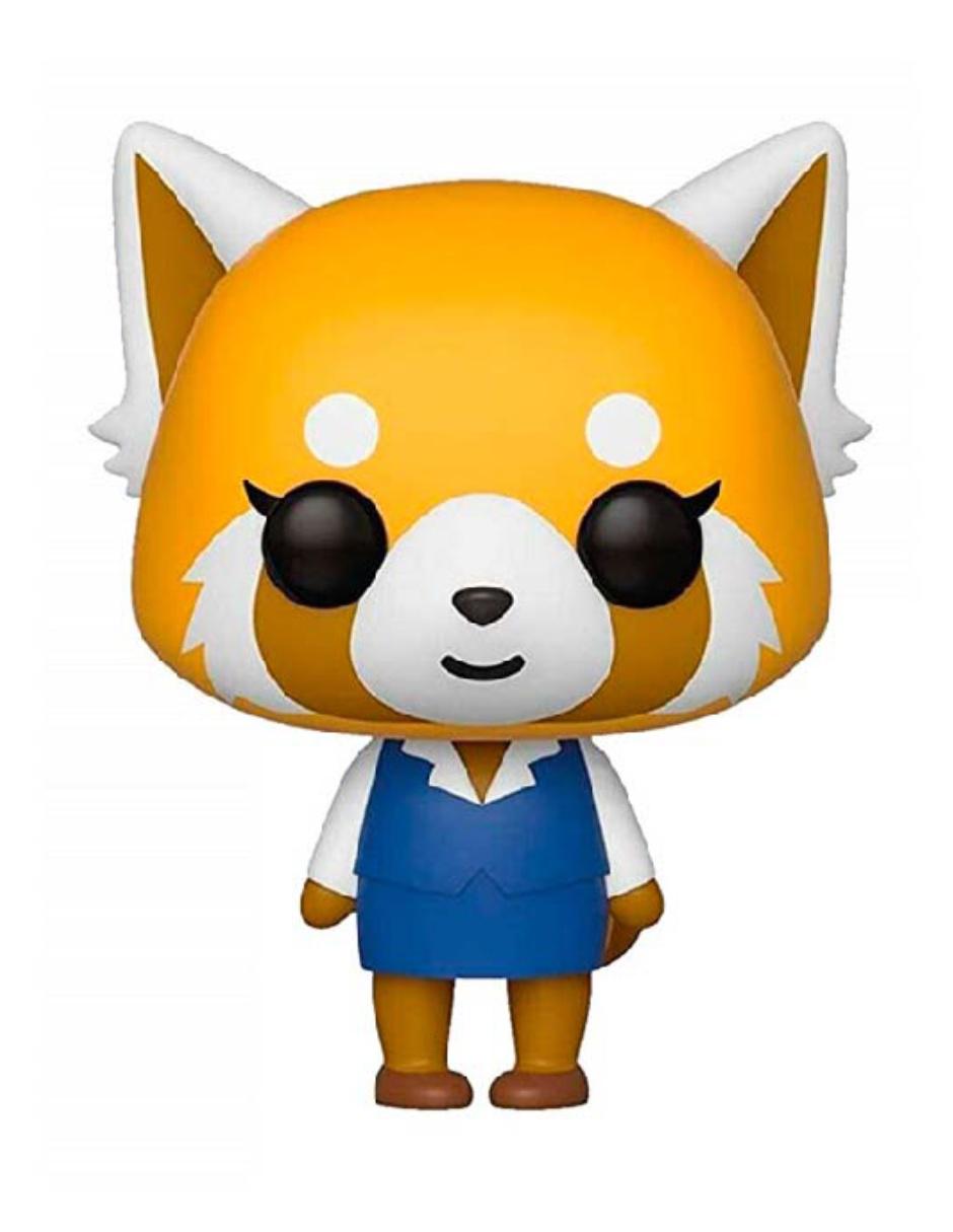 Pop! Aggretsuko Retsuko