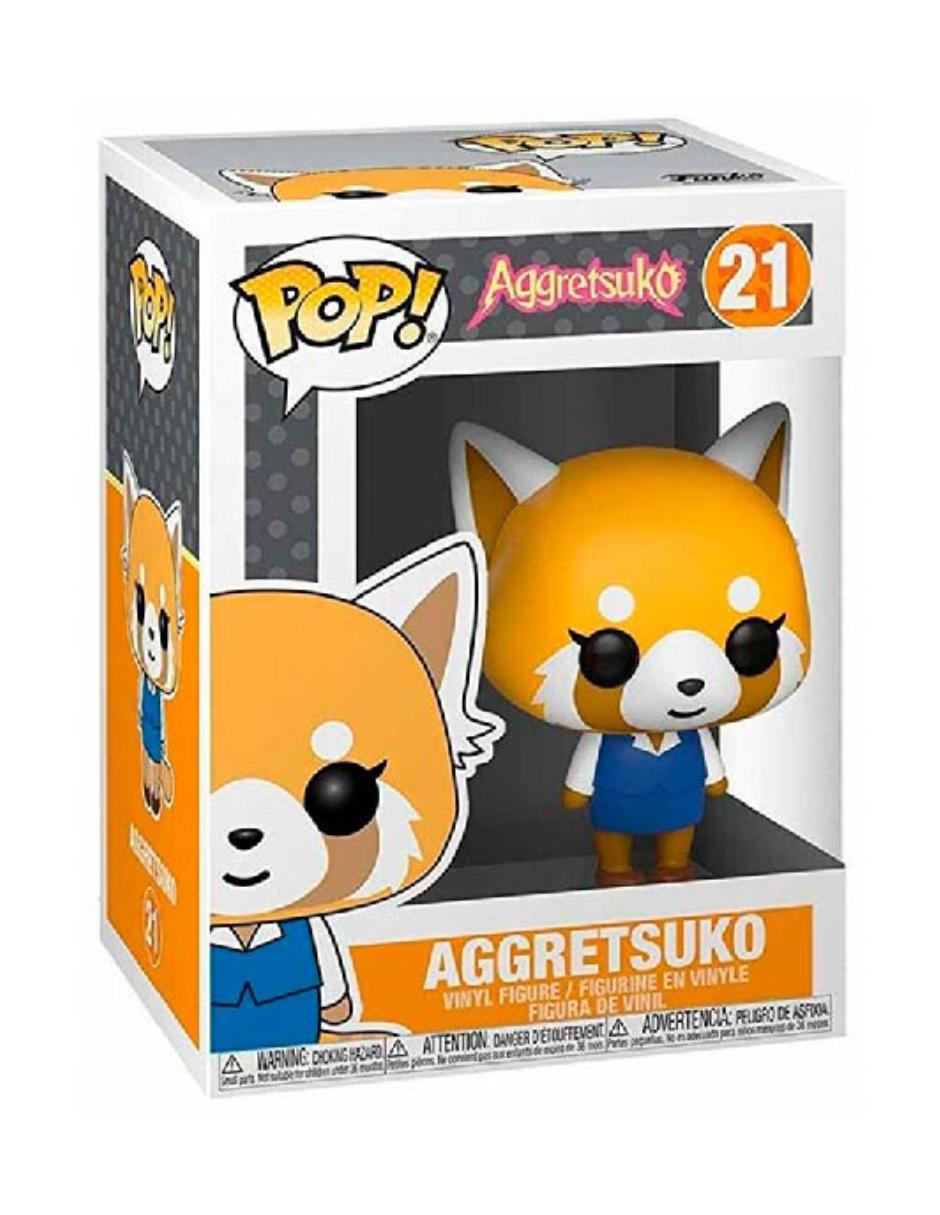 Pop! Aggretsuko Retsuko 2